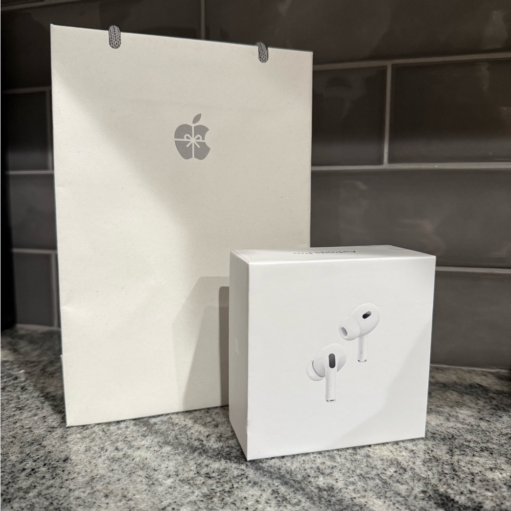 apple airpods pro 2nd generation